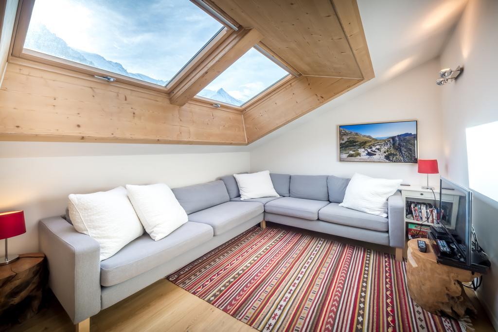 Rupicapra Apartment - Chamonix All Year Exterior foto