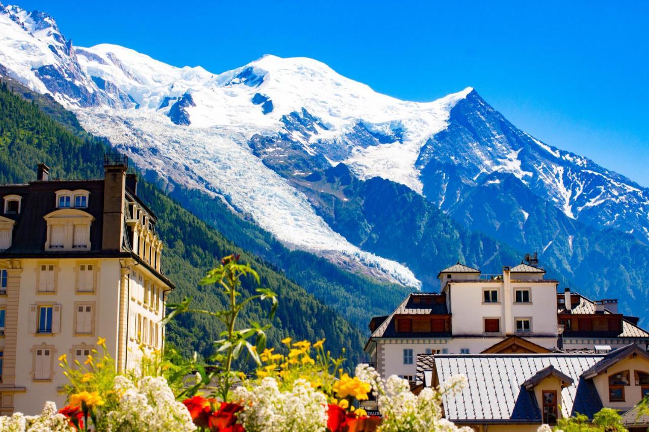 Rupicapra Apartment - Chamonix All Year Exterior foto